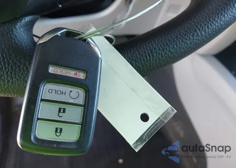 2017 Honda Ridgeline Rts z USA, uszkodzony, nr VIN 5FPYK2F45HB007338